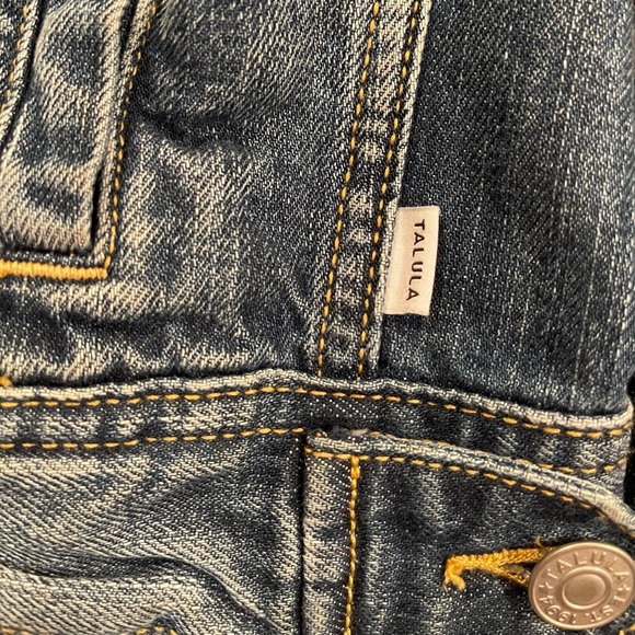 ARITZIA TALULA | Denim Jacket - Picture 15 of 15